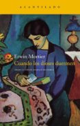 cuando los dioses duermen-erwin mortier-9788415277736 cuando los dioses duermen-erwin mortier-9788415277736
