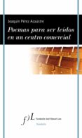 poemas para ser leidos en un centro comercial (ebook)-9788415673736 poemas para ser leidos en un centro comercial (ebook)-9788415673736