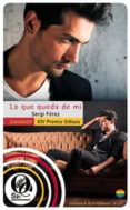 lo que queda de mí (ebook)-sergi ferez-9788415758136 lo que queda de mí (ebook)-sergi ferez-9788415758136