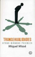 transexualidades: otras miradas posibles-miquel misse-9788415899136 transexualidades: otras miradas posibles-miquel misse-9788415899136