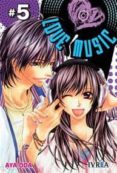 love music nº 5-aya oda-9788415922636 love music nº 5-aya oda-9788415922636
