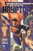 superman: la última familia de krypton-9788415990536 superman: la última familia de krypton-9788415990536