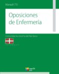 manual cto de oposiciones de enfermería - país vasco - tomo i-9788416403936 manual cto de oposiciones de enfermería - país vasco - tomo i-9788416403936
