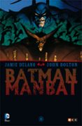 batman: manbat-jamie delano-9788416518036 batman: manbat-jamie delano-9788416518036