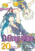 d. gray man 20 (comic)-katsura hoshino-9788416805136 d. gray man 20 (comic)-katsura hoshino-9788416805136