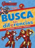 los vengadores: busca las diferencias-9788416914036 los vengadores: busca las diferencias-9788416914036