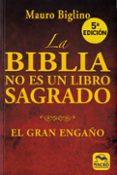 la biblia no es un libro sagrado-9788417080136 la biblia no es un libro sagrado-9788417080136