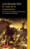 el viaje de la impaciencia (ebook)-luis gonzalo diez-9788417355036 el viaje de la impaciencia (ebook)-luis gonzalo diez-9788417355036