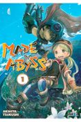made in abyss nº 1-akihito tsukushi-9788417356736 made in abyss nº 1-akihito tsukushi-9788417356736
