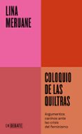 Libros clásicos gratis COLOQUIO DE LAS QUILTRAS
				EBOOK en español