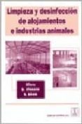 limpieza y desinfeccion de alojamientos e industrias de animales-d. strauch-9788420010236 limpieza y desinfeccion de alojamientos e industrias de animales-d. strauch-9788420010236