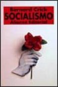 socialismo-bernard crick-9788420606736 socialismo-bernard crick-9788420606736