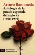 antologia de la poesia española del siglo xx (1890-1939)-9788420660936 antologia de la poesia española del siglo xx (1890-1939)-9788420660936