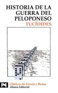 historia de la guerra del peloponeso-pericles de tucidides-9788420662336 historia de la guerra del peloponeso-pericles de tucidides-9788420662336