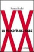 la filosofia del siglo xx-remo bodei-9788420667836 la filosofia del siglo xx-remo bodei-9788420667836