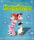 chicos contra chicas-nancy krulik-9788421697436 chicos contra chicas-nancy krulik-9788421697436