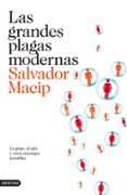 las grandes plagas modernas-salvador macip-9788423342136 las grandes plagas modernas-salvador macip-9788423342136