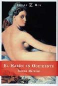 el haren en occidente-fatima mernissi-9788423954636 el haren en occidente-fatima mernissi-9788423954636