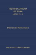 historia antigua de roma. libros vii-ix (ebook)-9788424931636 historia antigua de roma. libros vii-ix (ebook)-9788424931636
