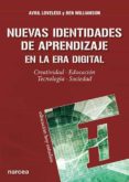 nuevas identidades de aprendizaje en la era digital (ebook)-9788427723436 nuevas identidades de aprendizaje en la era digital (ebook)-9788427723436