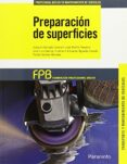 preparacion de superficie (formacion profesional basica)-9788428335836 preparacion de superficie (formacion profesional basica)-9788428335836