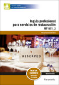 mf1051_2 - inglés para servicios de restauración-9788428396936 mf1051_2 - inglés para servicios de restauración-9788428396936