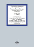 materiales practicos de derecho del trabajo adaptados al espacio europeo de educación superior (eees)-angel arias dominguez-9788430959136 materiales practicos de derecho del trabajo adaptados al espacio europeo de educación superior (eees)-angel arias dominguez-9788430959136