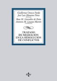 tratado de mediacion en la resolucion de conflictos-guillermo orozco pardo-9788430965236 tratado de mediacion en la resolucion de conflictos-guillermo orozco pardo-9788430965236