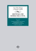 sistema de derecho civil (ebook)-9788430967636 sistema de derecho civil (ebook)-9788430967636