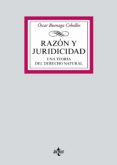 Libros en inglés audio descarga gratuita RAZÓN Y JURIDICIDAD 9788430983636 (Spanish Edition) PDB de BUENAGA CEBALLOS  ÓSCAR