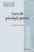 curso de psicologia general-leonardo polo-9788431326036 curso de psicologia general-leonardo polo-9788431326036