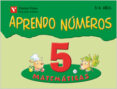 aprendo números. cuaderno 5 (ed infantil 5 años) matematicas-9788431659936 aprendo números. cuaderno 5 (ed infantil 5 años) matematicas-9788431659936
