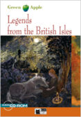 legends from the british isles (book + cd-rom) (black cat) 2º eso-9788431690236 legends from the british isles (book + cd-rom) (black cat) 2º eso-9788431690236
