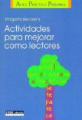 actividades para mejorar como lectores-margarita recasens-9788432911736 actividades para mejorar como lectores-margarita recasens-9788432911736