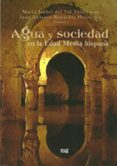 agua y sociedad en la edad media hispana-9788433854636 agua y sociedad en la edad media hispana-9788433854636