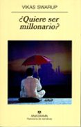 ¿quiere ser millonario?-vikas swarup-9788433971036 ¿quiere ser millonario?-vikas swarup-9788433971036