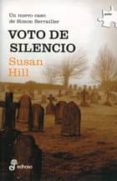 voto de silencio-susan hill-9788435010436 voto de silencio-susan hill-9788435010436