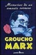 memorias de un amante sarnoso-groucho marx-9788435015936 memorias de un amante sarnoso-groucho marx-9788435015936