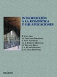 introduccion a la estadistica y sus aplicaciones-9788436815436 introduccion a la estadistica y sus aplicaciones-9788436815436