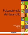 psicopatologia del desarrollo-lourdes ezpeleta-josep toro trallero-9788436832136 psicopatologia del desarrollo-lourdes ezpeleta-josep toro trallero-9788436832136