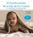 el mundo secreto de tu hijo de 0 a 3 meses: la comunicacion no verbal del bebe: el comienzo de la vida-elizabeth fodor-montserrat moran-9788436834536 el mundo secreto de tu hijo de 0 a 3 meses: la comunicacion no verbal del bebe: el comienzo de la vida-elizabeth fodor-montserrat moran-9788436834536