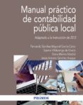 manual práctico de contabilidad pública local (ebook)-9788436836936 manual práctico de contabilidad pública local (ebook)-9788436836936