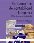 Descargar libros a ipod gratis FUNDAMENTOS DE CONTABILIDAD FINANCIERA de JOSE MANUEL VELA BARGUES (Literatura española)