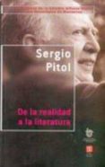 de la realidad a la literatura-sergio pitol-9788437505336 de la realidad a la literatura-sergio pitol-9788437505336
