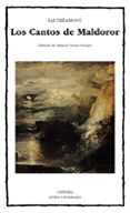 los cantos de maldoror-isidore de lautreamont-9788437607436 los cantos de maldoror-isidore de lautreamont-9788437607436