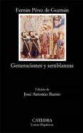 generaciones y semblanzas-fernan perez de guzman-9788437616636 generaciones y semblanzas-fernan perez de guzman-9788437616636