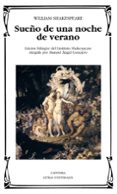 sueño de una noche de verano-william shakespeare-9788437629636 sueño de una noche de verano-william shakespeare-9788437629636