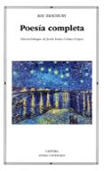 poesia completa-ray bradbury-9788437631936 poesia completa-ray bradbury-9788437631936
