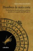 hombres de mala corte (ebook)-gregorio salinero-9788437636436 hombres de mala corte (ebook)-gregorio salinero-9788437636436