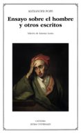ensayo sobre el hombre y otros escritos (ebook)-9788437637136 ensayo sobre el hombre y otros escritos (ebook)-9788437637136